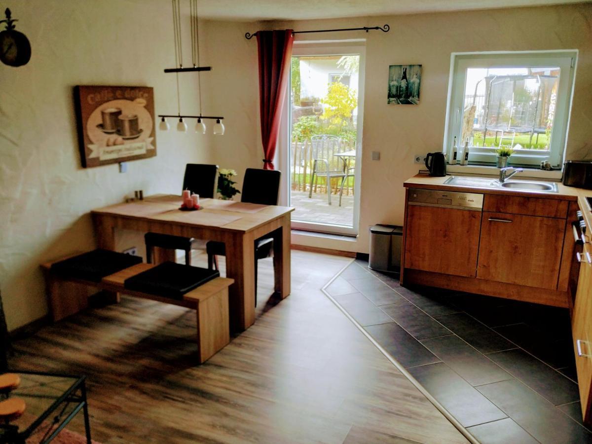 Ferienwohnung Schneider Munk Экстерьер фото