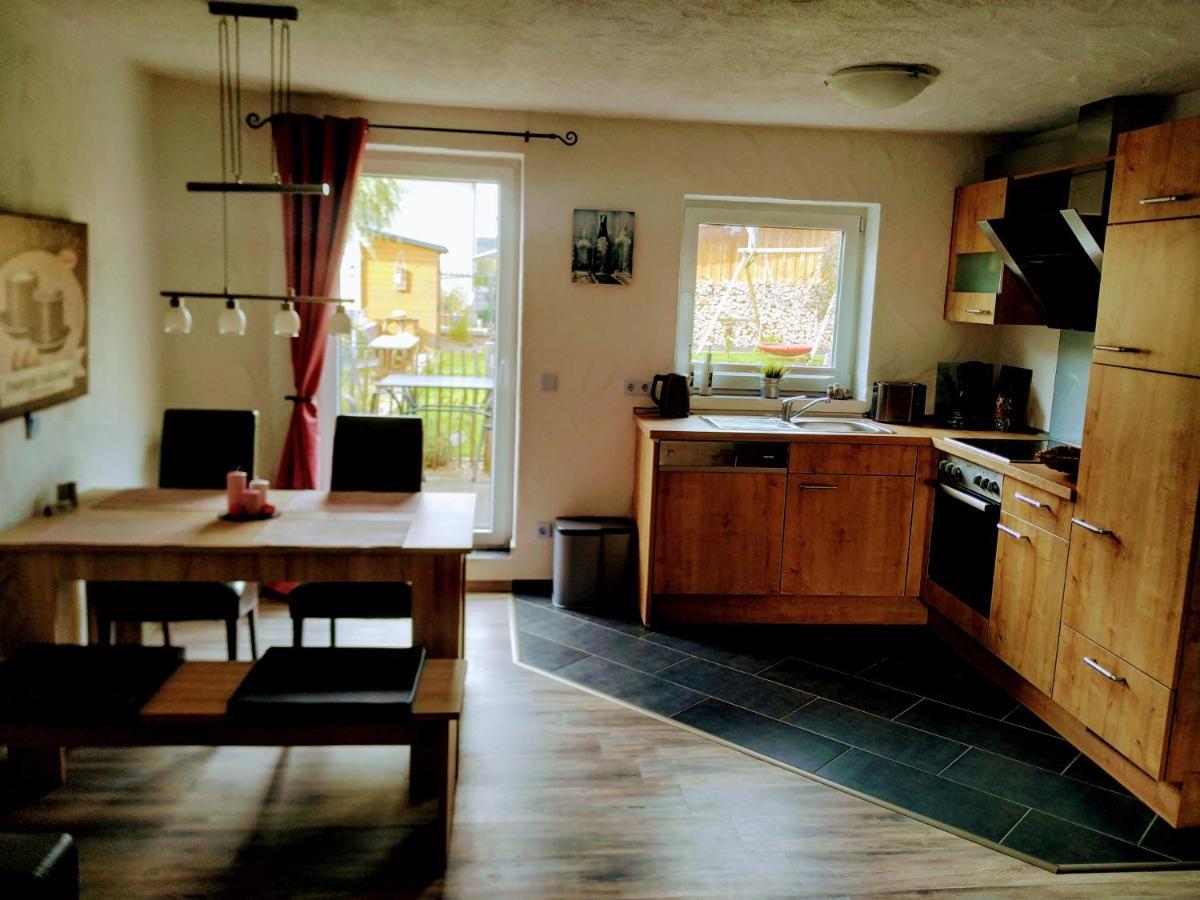 Ferienwohnung Schneider Munk Экстерьер фото