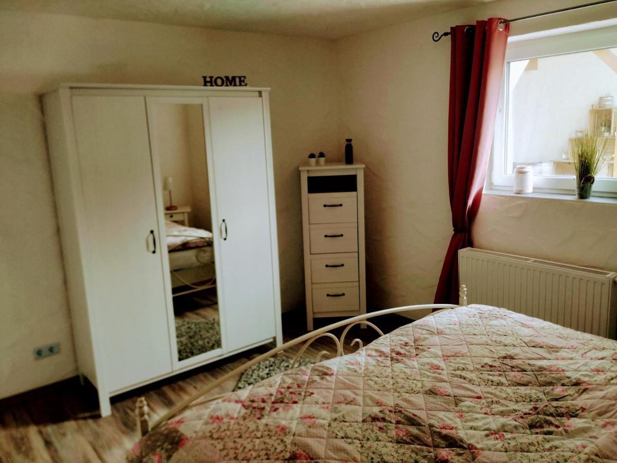 Ferienwohnung Schneider Munk Экстерьер фото