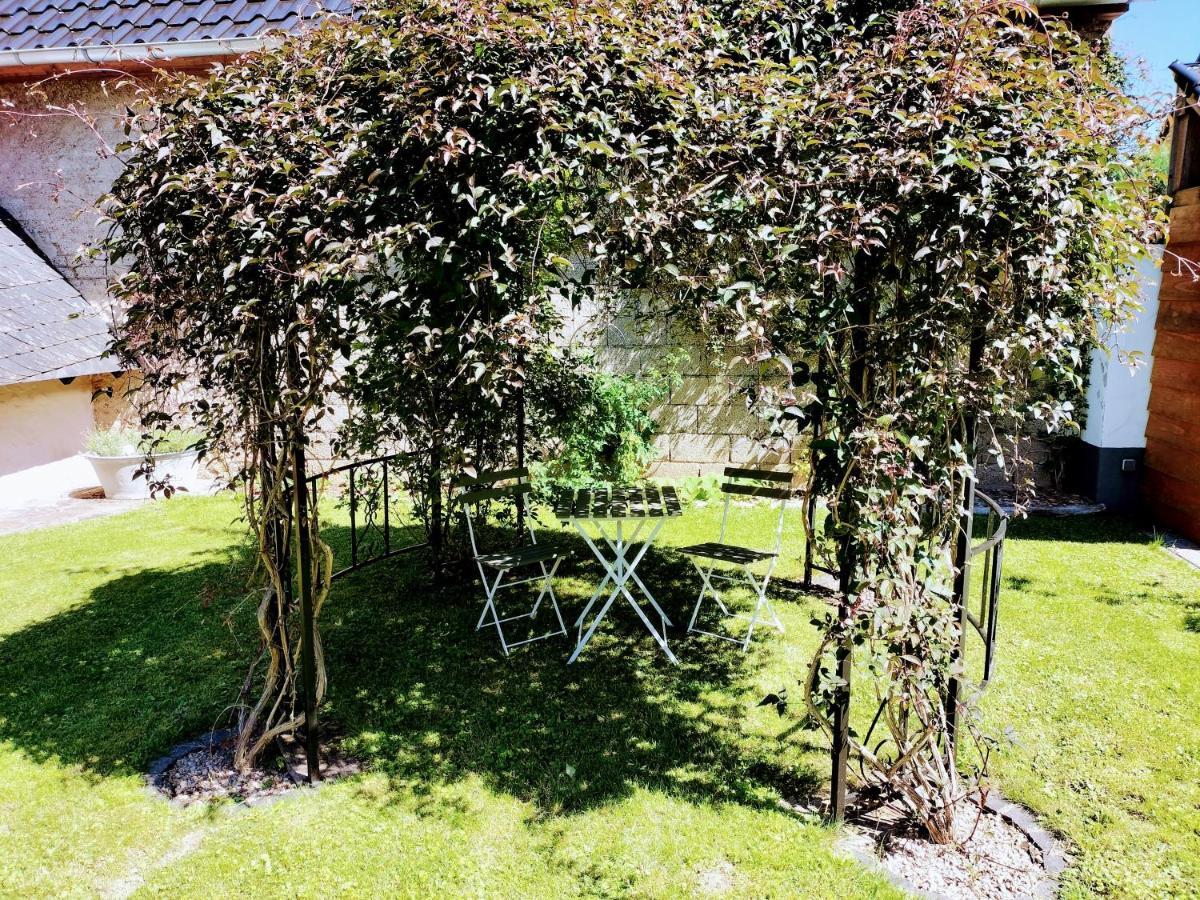 Ferienwohnung Schneider Munk Экстерьер фото