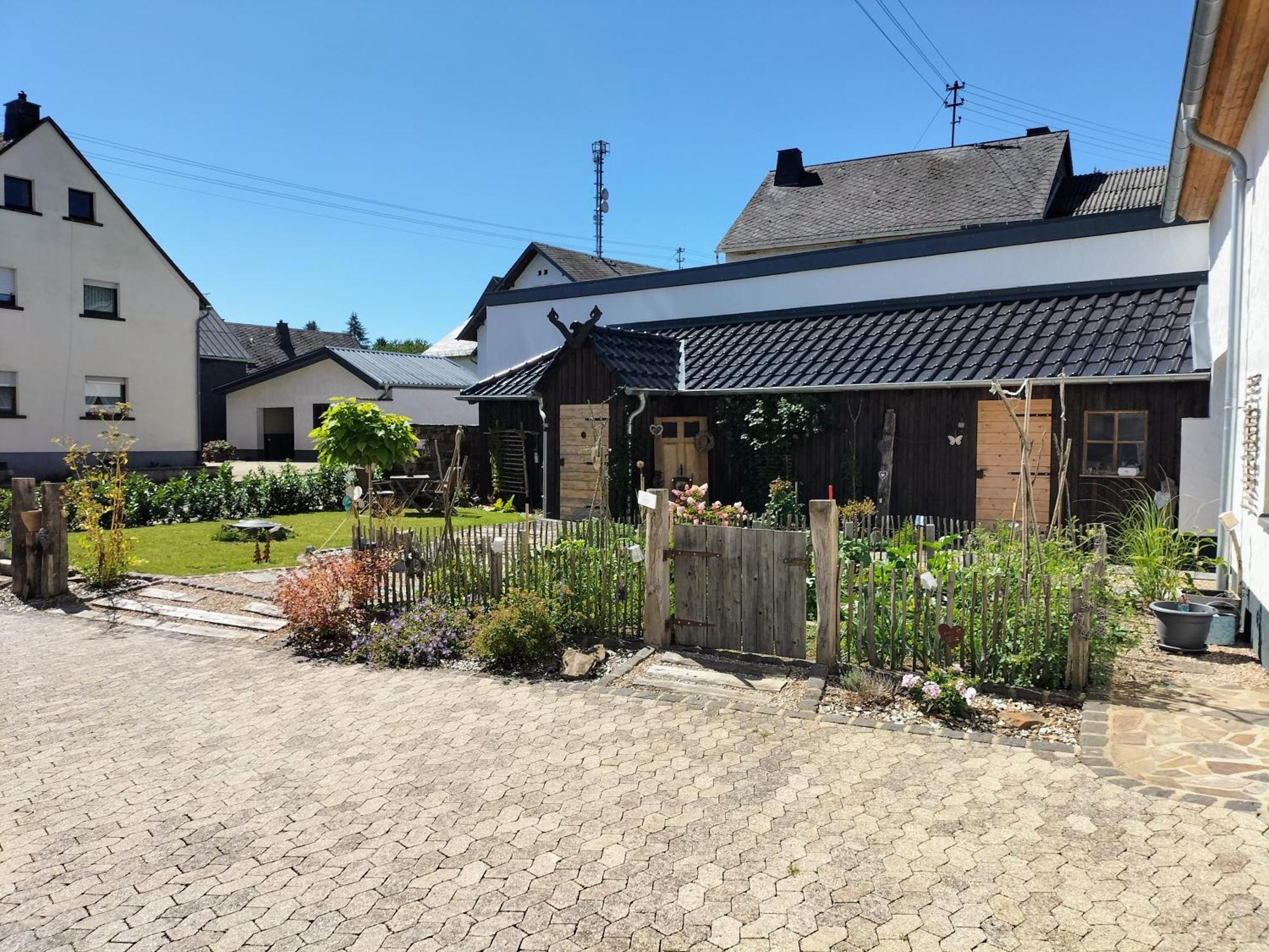 Ferienwohnung Schneider Munk Экстерьер фото