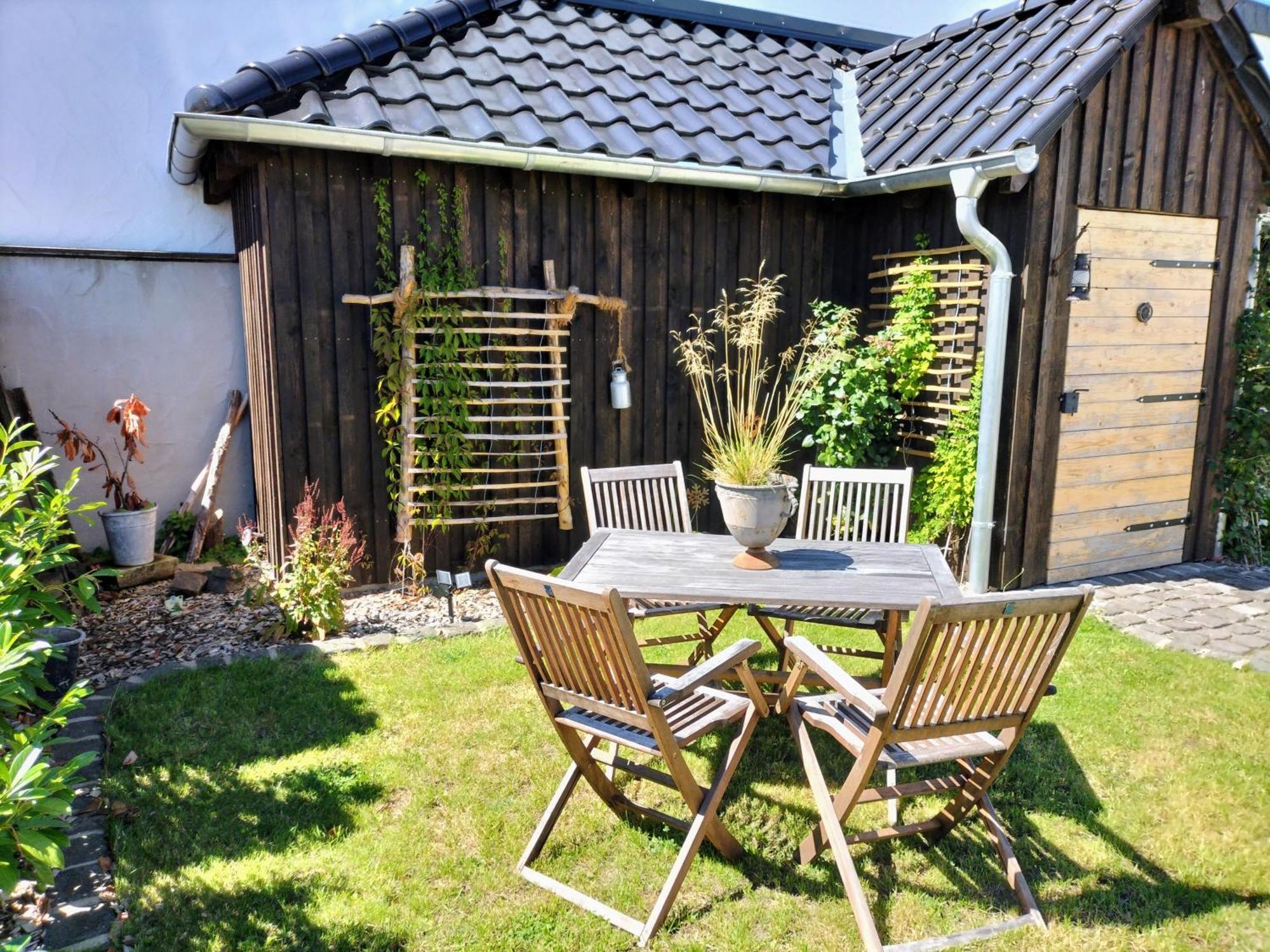 Ferienwohnung Schneider Munk Экстерьер фото