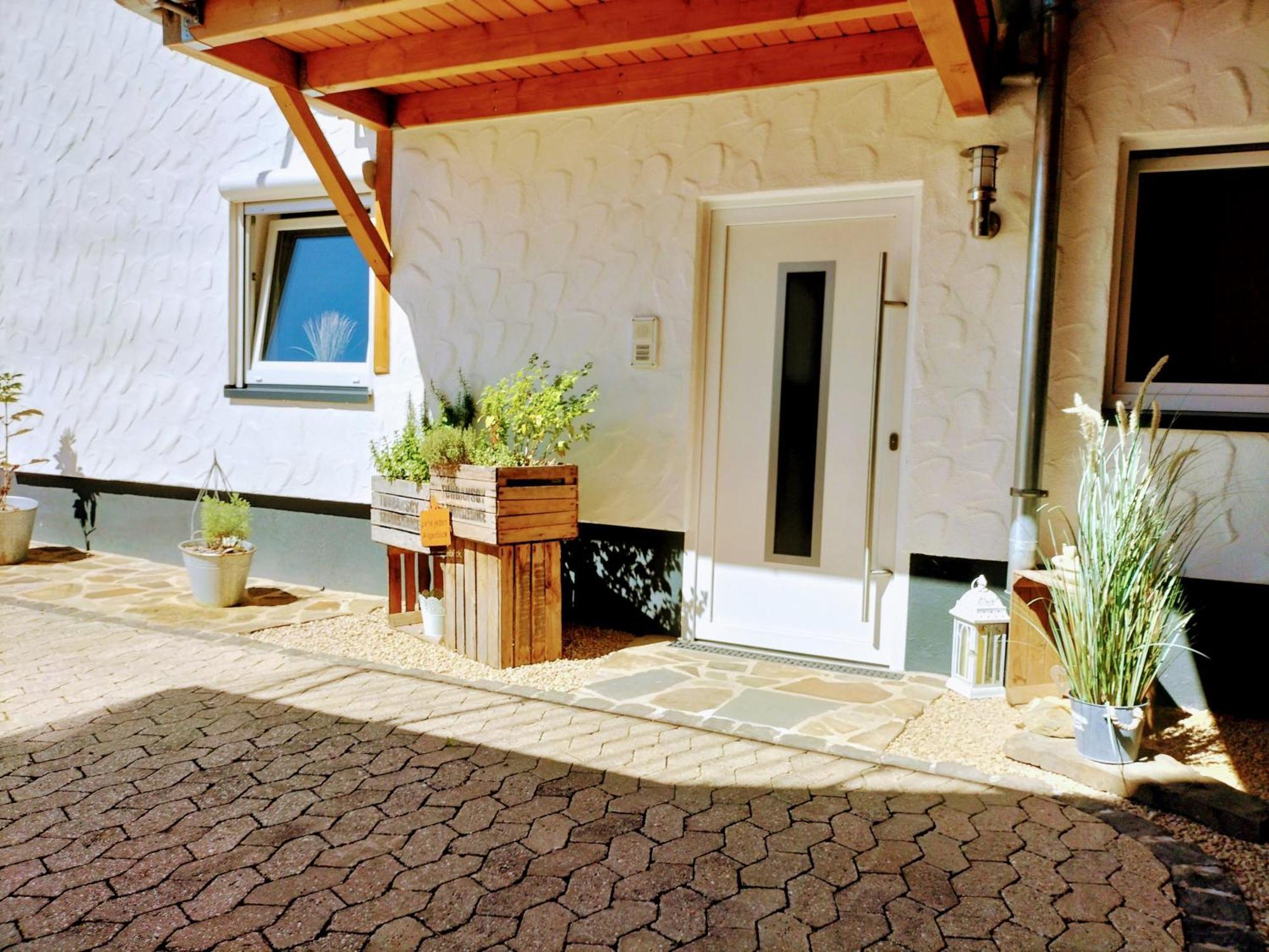 Ferienwohnung Schneider Munk Экстерьер фото