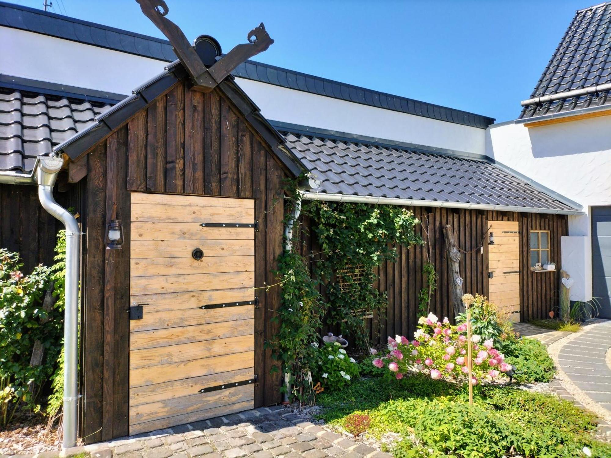Ferienwohnung Schneider Munk Экстерьер фото