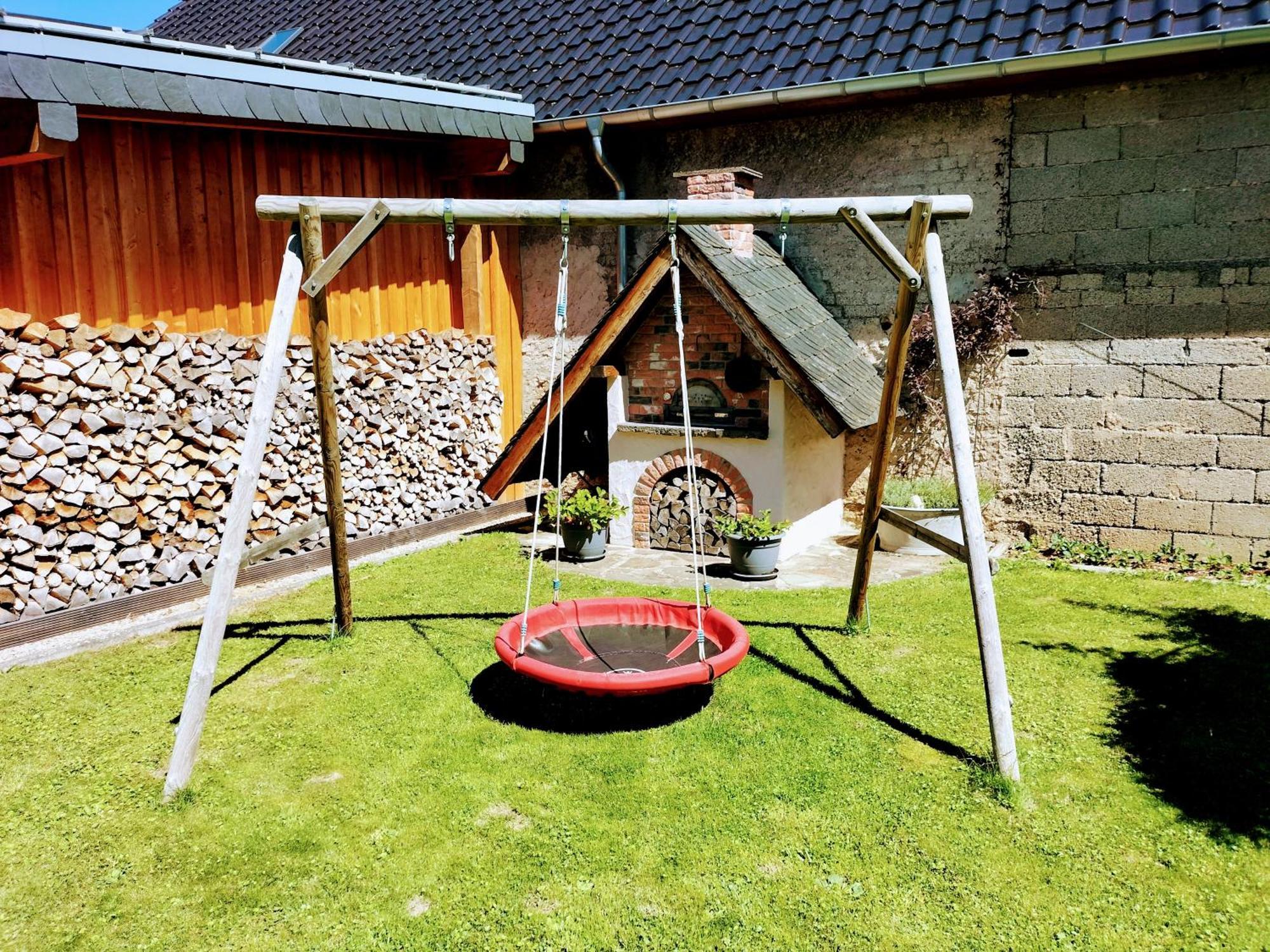 Ferienwohnung Schneider Munk Экстерьер фото