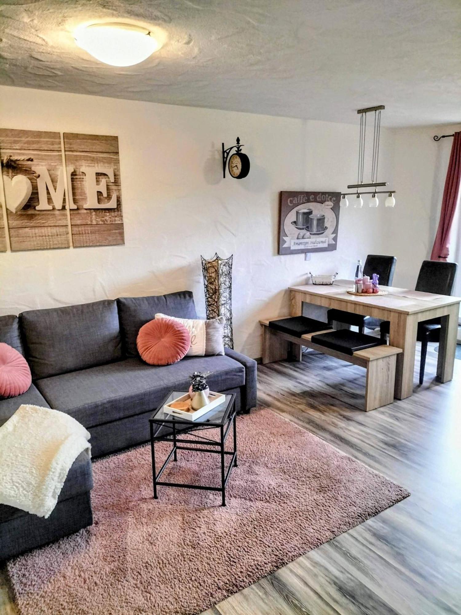 Ferienwohnung Schneider Munk Экстерьер фото