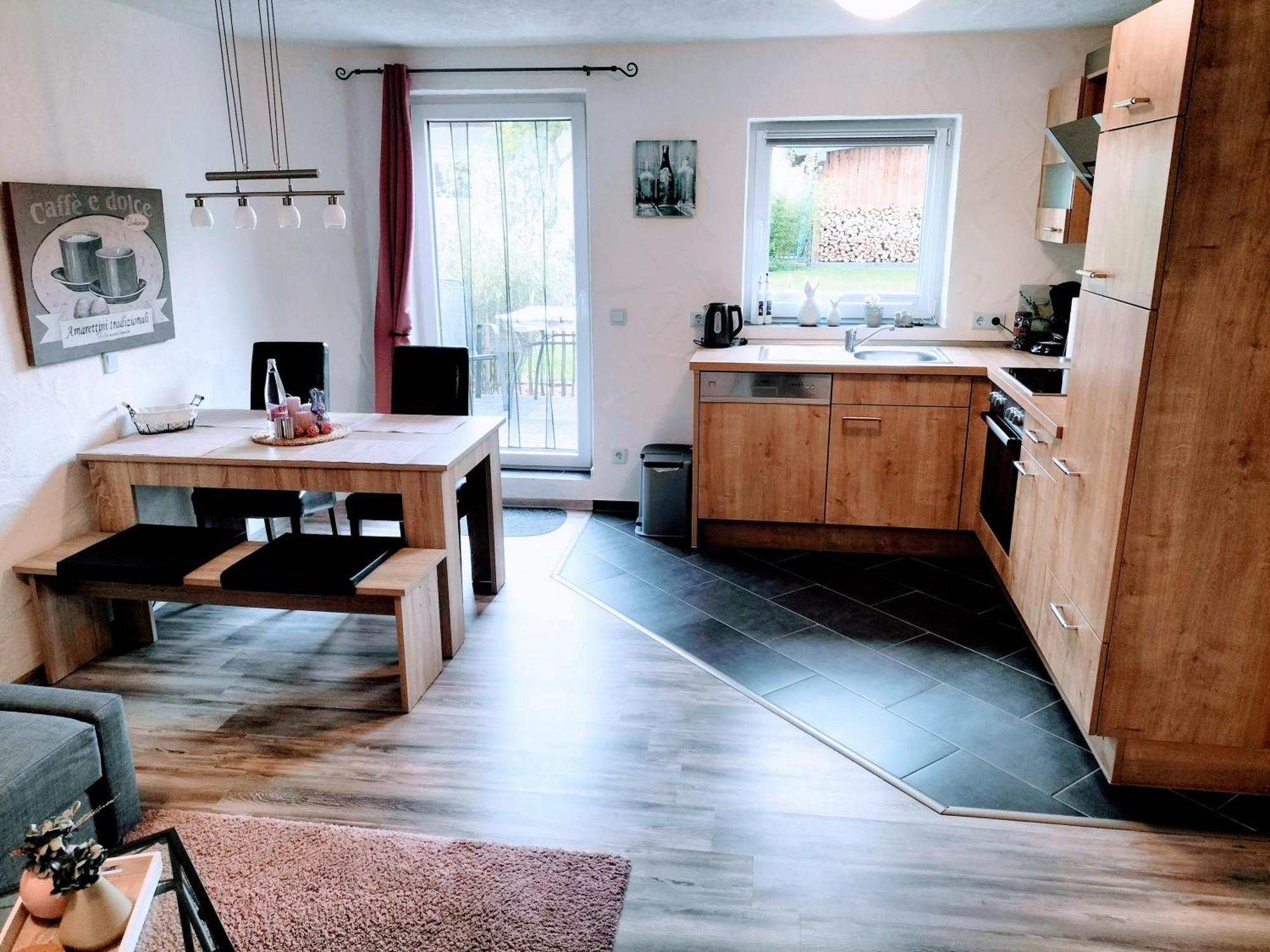Ferienwohnung Schneider Munk Экстерьер фото